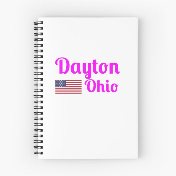 Item preview, Dayton Ohio - Stylish Prints, designed and sold by Fleetwood1994.