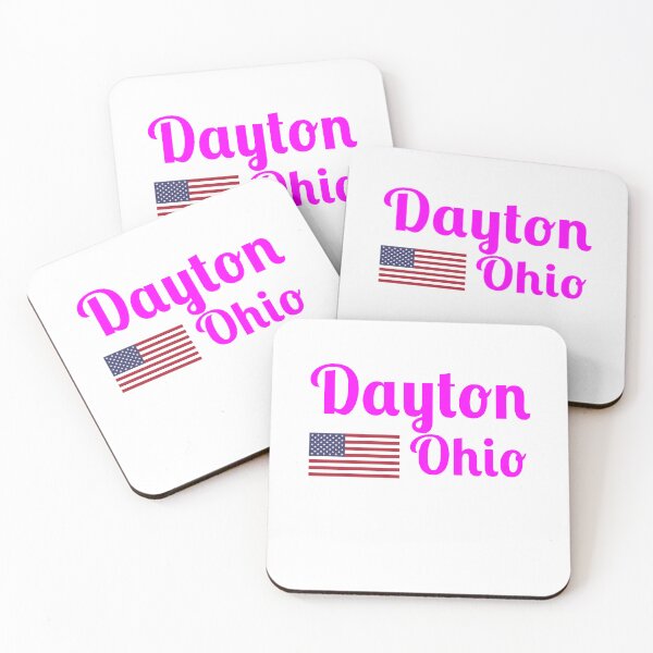 Item preview, Dayton Ohio - Stylish Prints, designed and sold by Fleetwood1994.