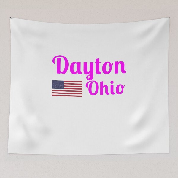 Item preview, Dayton Ohio - Stylish Prints, designed and sold by Fleetwood1994.