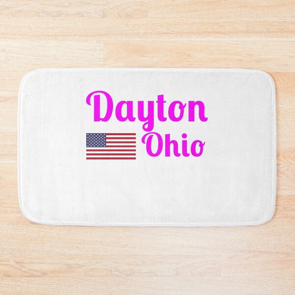 Item preview, Dayton Ohio - Stylish Prints, designed and sold by Fleetwood1994.