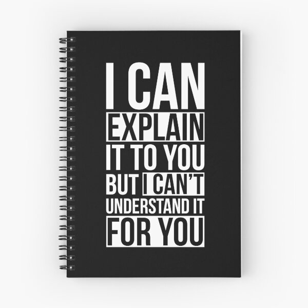 Item preview, I Can Explain it to You but I Can't Understand it for You designed and sold by AdiApparel.