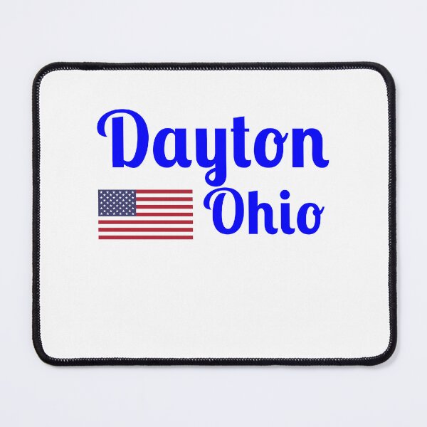 Item preview, Dayton Ohio - Stylish Prints, designed and sold by Fleetwood1994.