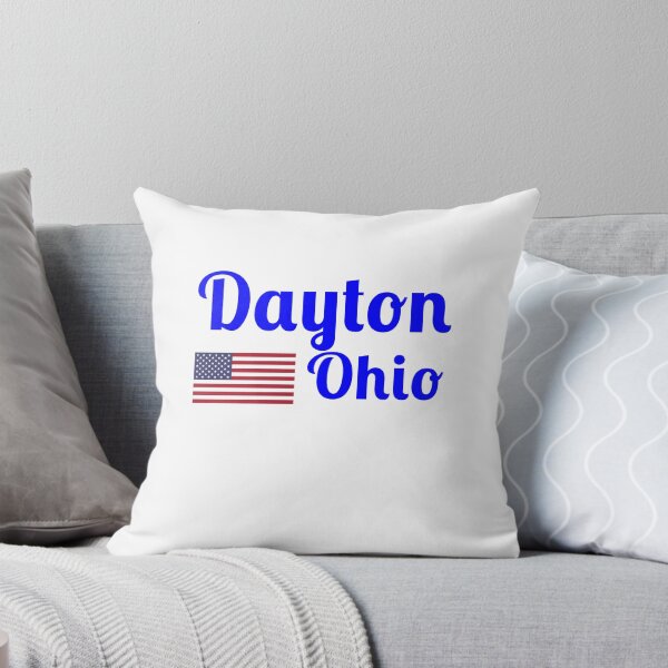 Item preview, Dayton Ohio - Stylish Prints, designed and sold by Fleetwood1994.