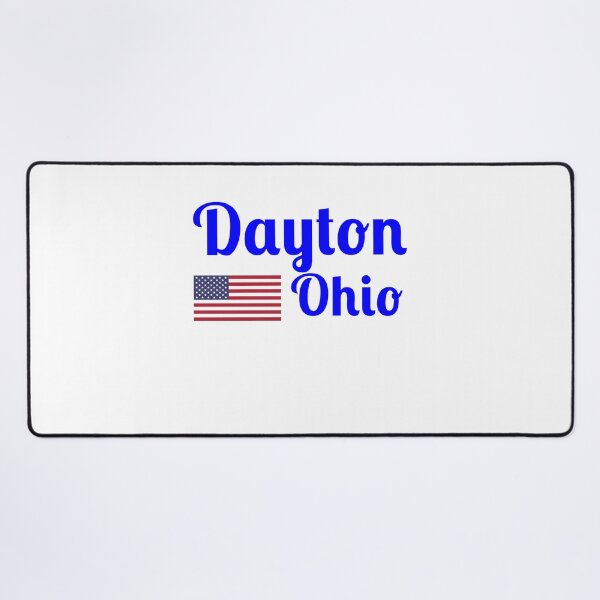 Item preview, Dayton Ohio - Stylish Prints, designed and sold by Fleetwood1994.