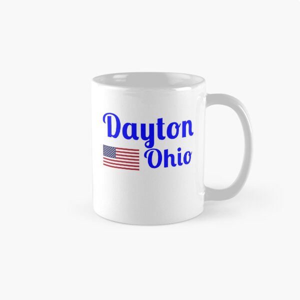 Item preview, Dayton Ohio - Stylish Prints, designed and sold by Fleetwood1994.