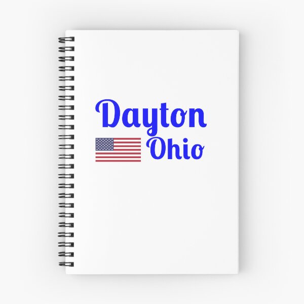Item preview, Dayton Ohio - Stylish Prints, designed and sold by Fleetwood1994.
