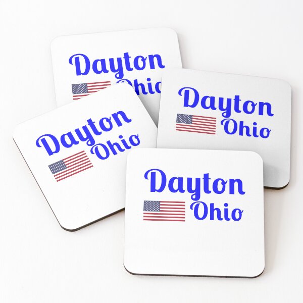 Item preview, Dayton Ohio - Stylish Prints, designed and sold by Fleetwood1994.