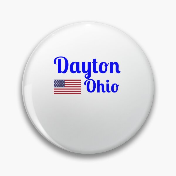 Item preview, Dayton Ohio - Stylish Prints, designed and sold by Fleetwood1994.