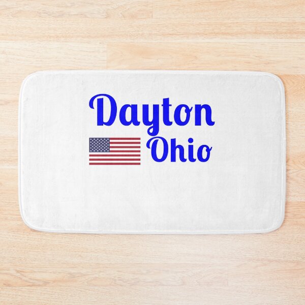 Item preview, Dayton Ohio - Stylish Prints, designed and sold by Fleetwood1994.