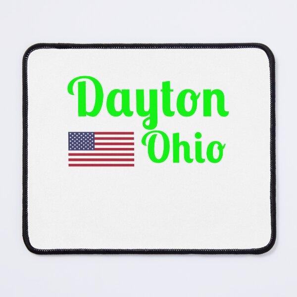 Item preview, Dayton Ohio - Stylish Prints, designed and sold by Fleetwood1994.