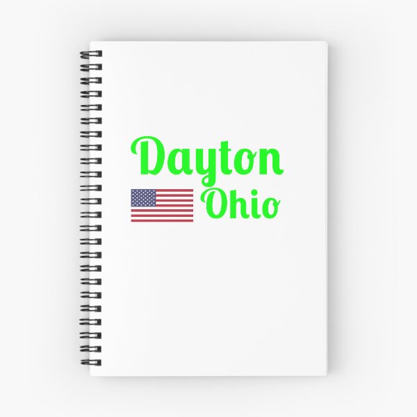 Item preview, Dayton Ohio - Stylish Prints, designed and sold by Fleetwood1994.