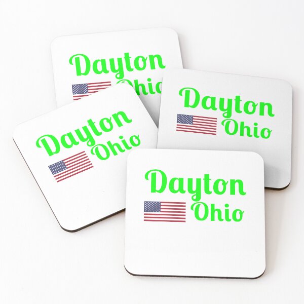 Item preview, Dayton Ohio - Stylish Prints, designed and sold by Fleetwood1994.