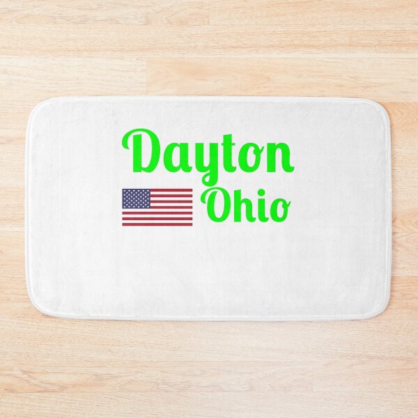 Item preview, Dayton Ohio - Stylish Prints, designed and sold by Fleetwood1994.