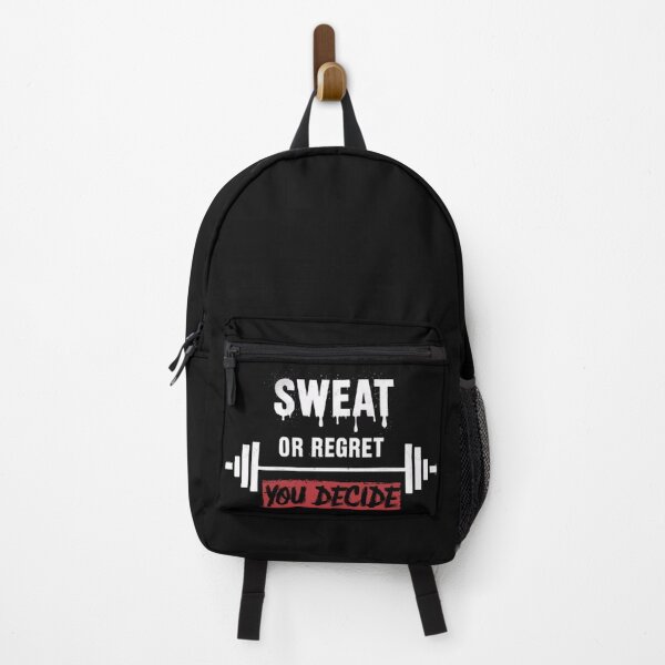 Item preview, Sweat or Regret, you decide designed and sold by BugiDesignArt.