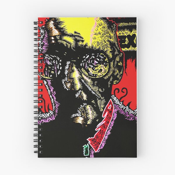 Item preview, gonzo style  designed and sold by NICSARTWORLD.