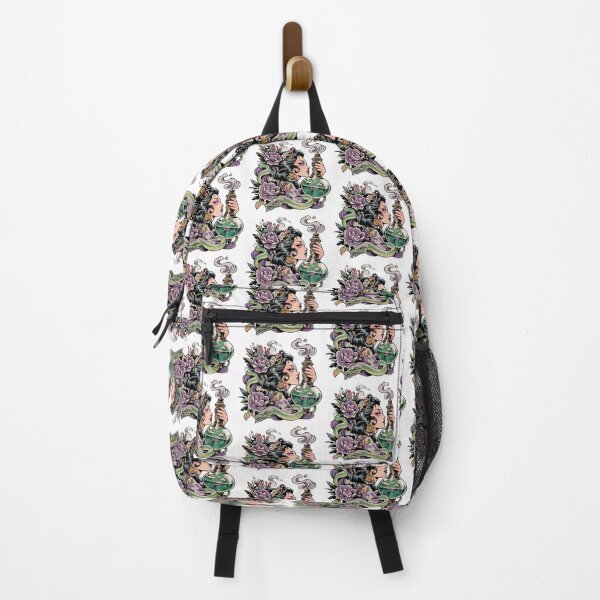 Item preview, Neo traditional poison bottle designed and sold by MendaciousMina.
