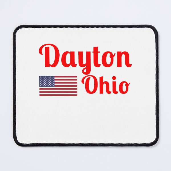 Item preview, Dayton Ohio - Stylish Prints, designed and sold by Fleetwood1994.