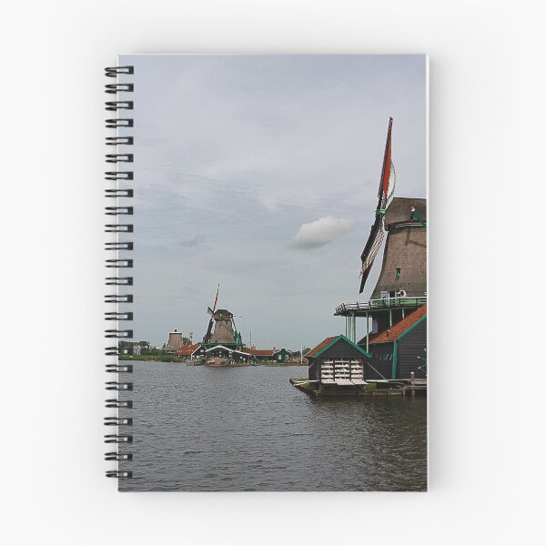 Item preview, Zaandam Windmills designed and sold by Graz-Photos.
