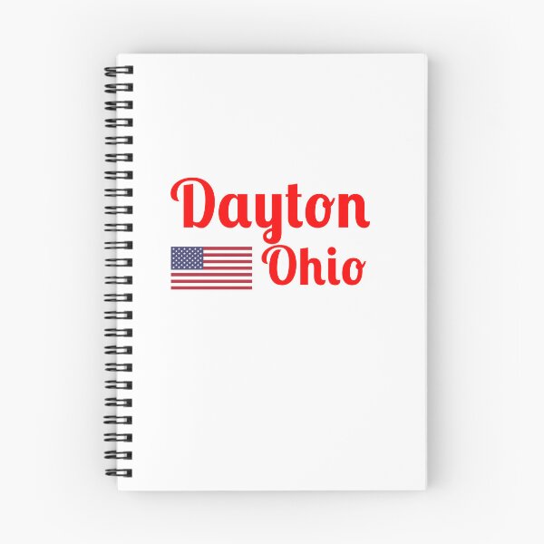 Item preview, Dayton Ohio - Stylish Prints, designed and sold by Fleetwood1994.
