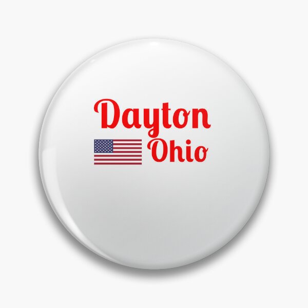 Item preview, Dayton Ohio - Stylish Prints, designed and sold by Fleetwood1994.