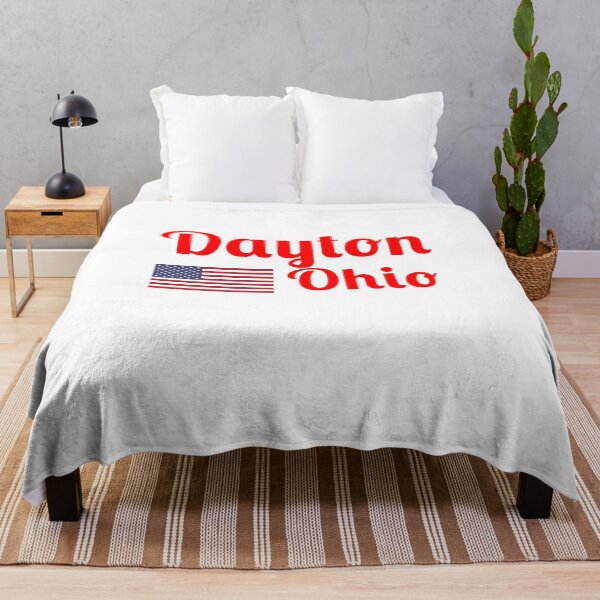 Item preview, Dayton Ohio - Stylish Prints, designed and sold by Fleetwood1994.