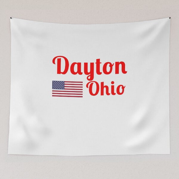 Item preview, Dayton Ohio - Stylish Prints, designed and sold by Fleetwood1994.