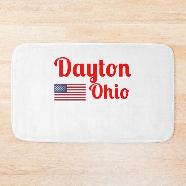 Item preview, Dayton Ohio - Stylish Prints, designed and sold by Fleetwood1994.
