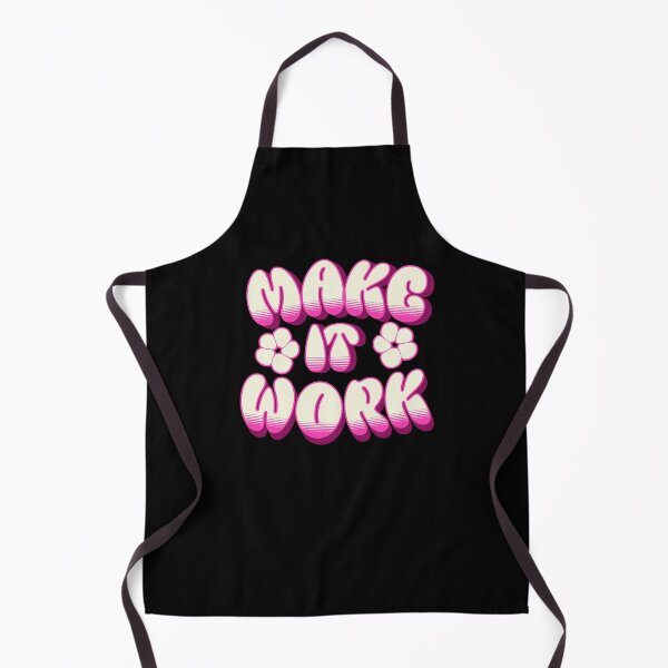 Item preview, Make it work designed and sold by shirttruck.
