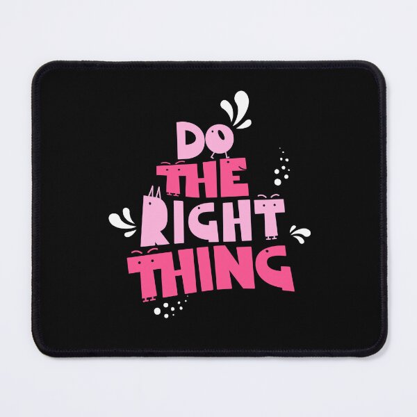 Item preview, Do the right thing designed and sold by shirttruck.