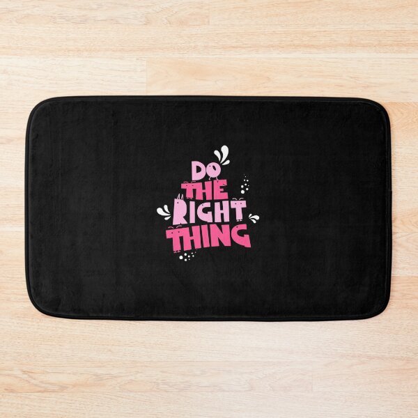 Item preview, Do the right thing designed and sold by shirttruck.
