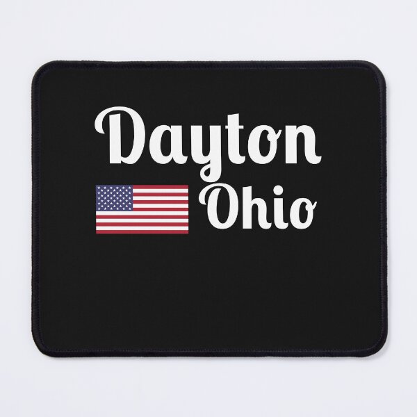 Item preview, Dayton Ohio - Stylish Prints, designed and sold by Fleetwood1994.