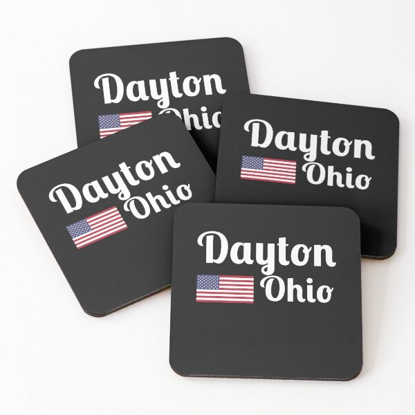 Item preview, Dayton Ohio - Stylish Prints, designed and sold by Fleetwood1994.
