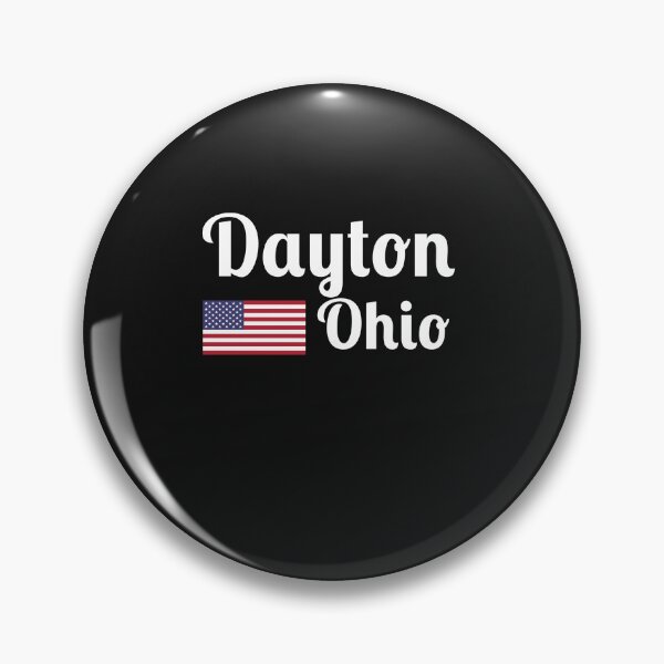 Item preview, Dayton Ohio - Stylish Prints, designed and sold by Fleetwood1994.