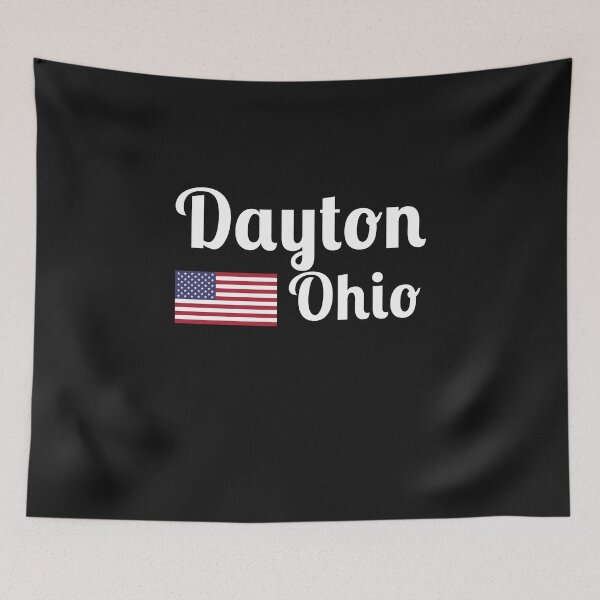 Item preview, Dayton Ohio - Stylish Prints, designed and sold by Fleetwood1994.