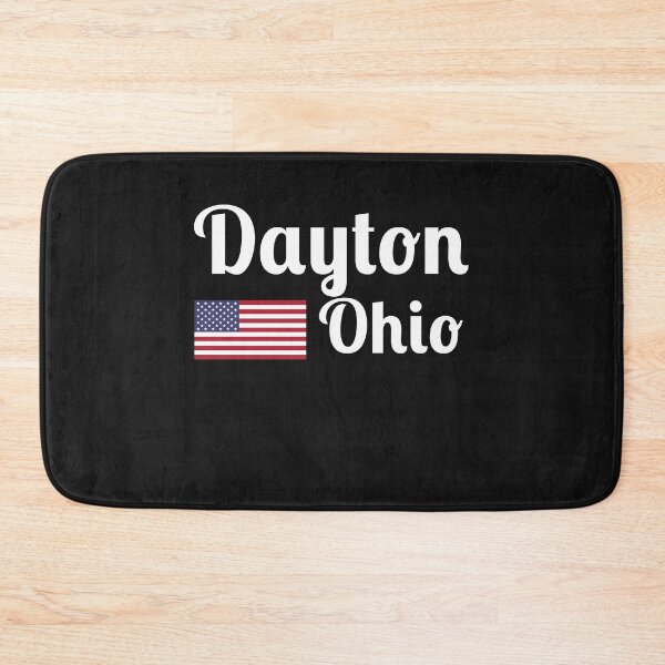 Item preview, Dayton Ohio - Stylish Prints, designed and sold by Fleetwood1994.
