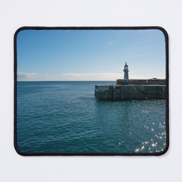 Item preview, Mevagissey Harbour designed and sold by Graz-Photos.
