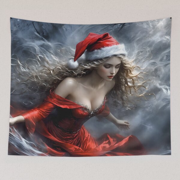 Item preview, Sandra Claus (ho,ho,ho) 9 designed and sold by deep-sea-birds.