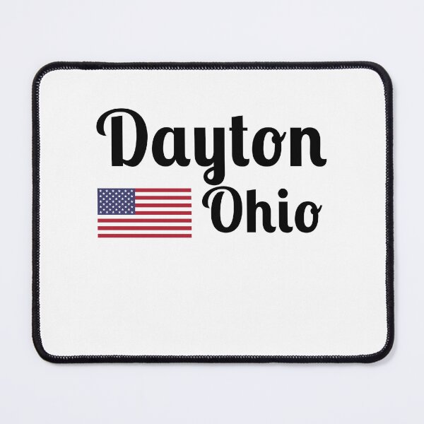 Item preview, Dayton Ohio - Stylish Prints, designed and sold by Fleetwood1994.