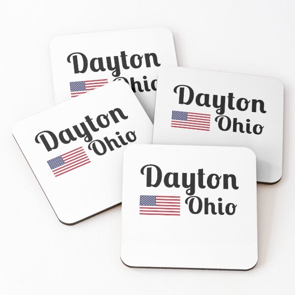 Item preview, Dayton Ohio - Stylish Prints, designed and sold by Fleetwood1994.