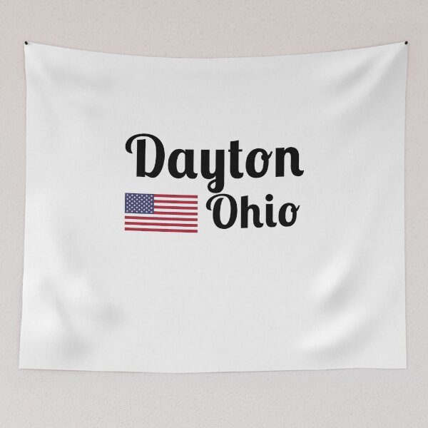 Item preview, Dayton Ohio - Stylish Prints, designed and sold by Fleetwood1994.