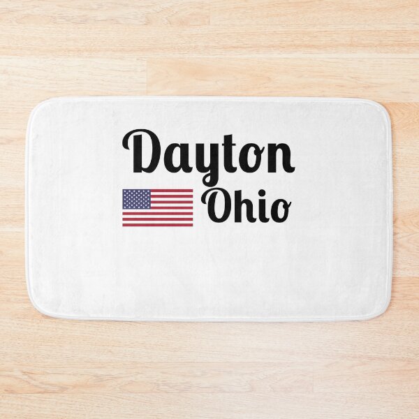 Item preview, Dayton Ohio - Stylish Prints, designed and sold by Fleetwood1994.