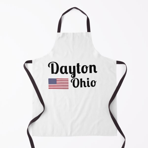 Item preview, Dayton Ohio - Stylish Prints, designed and sold by Fleetwood1994.
