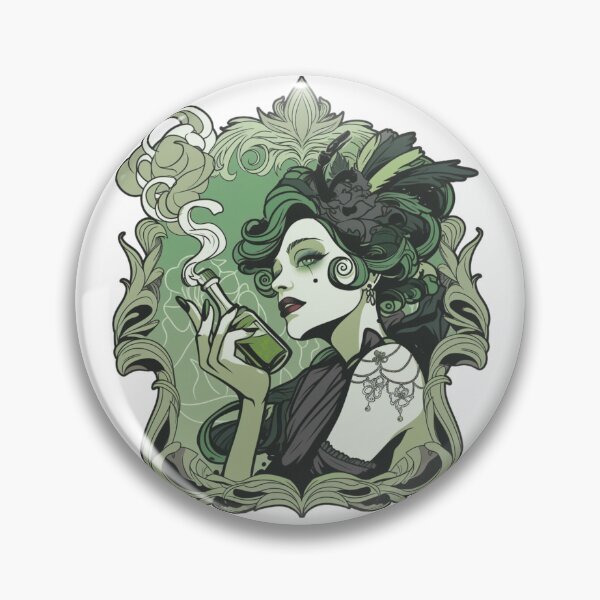 Item preview, Neo traditional poison bottle designed and sold by MendaciousMina.