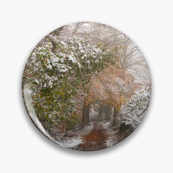 Item preview, Cotswold Way Snow designed and sold by Graz-Photos.