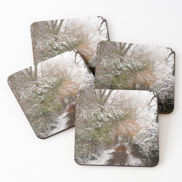 Item preview, Cotswold Way Snow designed and sold by Graz-Photos.