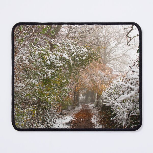 Item preview, Cotswold Way Snow designed and sold by Graz-Photos.