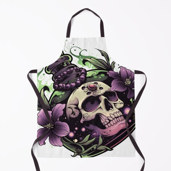 Item preview, Neo traditional poison bottle designed and sold by MendaciousMina.