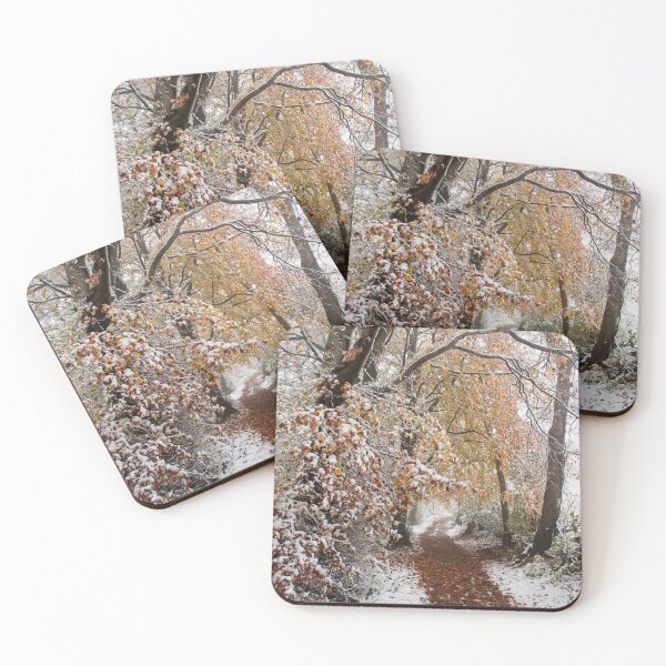 Item preview, Cotswold Way Snow designed and sold by Graz-Photos.