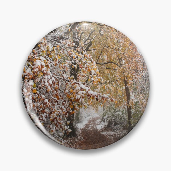 Item preview, Cotswold Way Snow designed and sold by Graz-Photos.