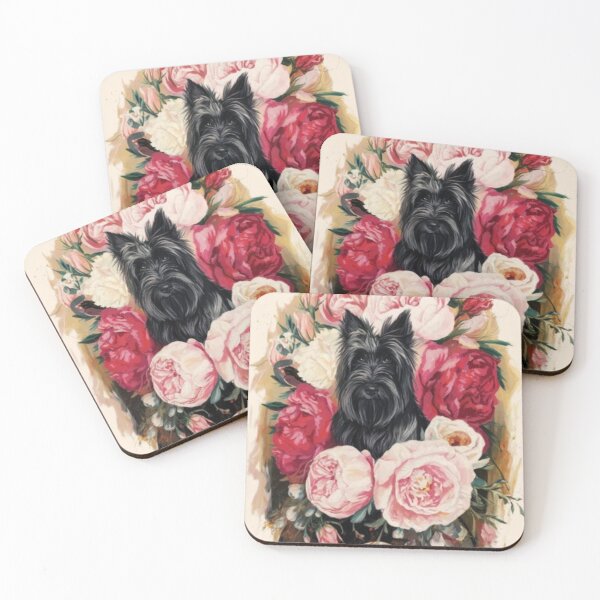 Item preview, Scottish Terrier designed and sold by 123ks.